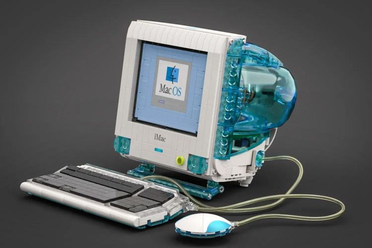 LEGO rozważa stworzenie zestawu z komputerem iMac G3