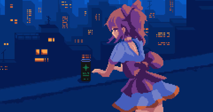 Dear Magical Girls łączy opowieść o wypaleniu z taktyczną grą logiczną