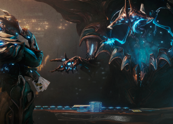 Digital Extremes prezentuje Tau nowy układ słoneczny w Warframe