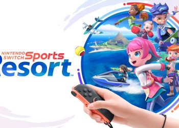 Nintendo Switch Sports Resort wprowadzi podstawowy typ sylwetki Mii