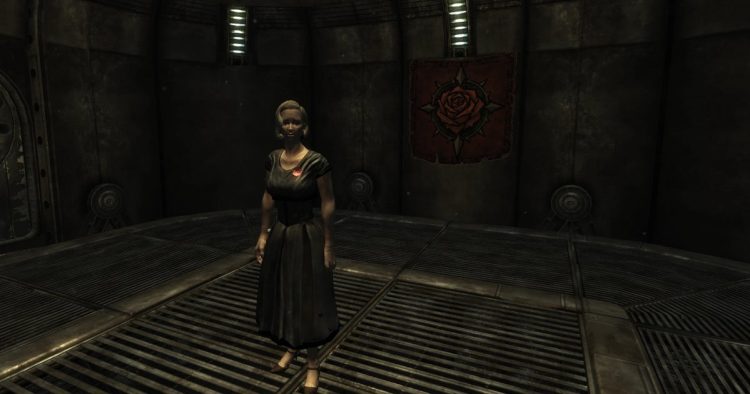 Nowy mod do Fallout New Vegas dodaje frakcję zabójców w stylu Mrocznego Bractwa