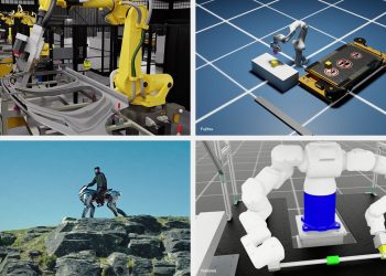 Japońscy liderzy robotyki rozwijają fizyczną sztuczną inteligencję z NVIDIA Cosmos