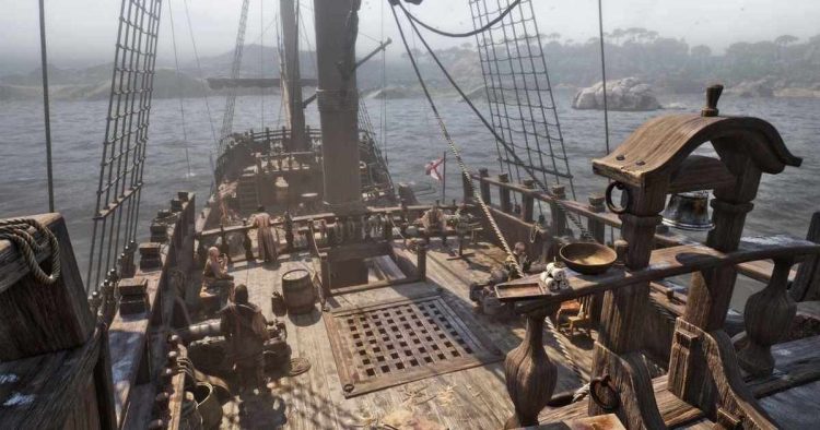 Nowa gra akcji w klimacie Lovecrafta debiutuje dzisiaj na PlayStation 5