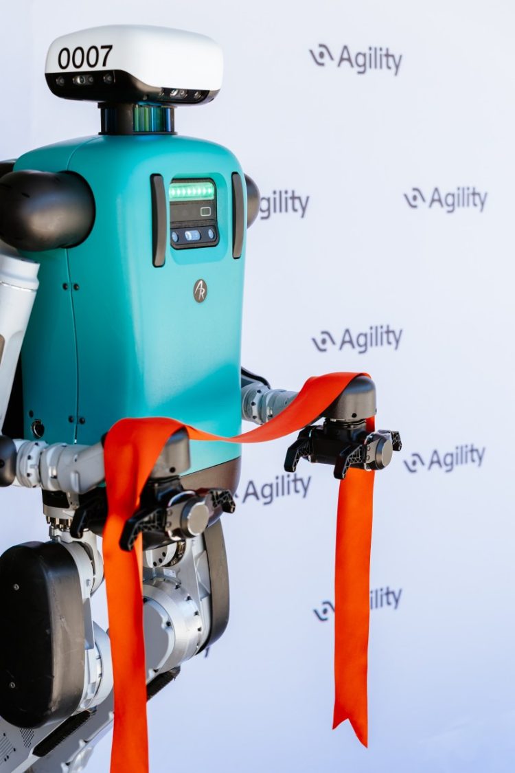 Agility Robotics otwiera oddział w pobliżu siedziby Tesli