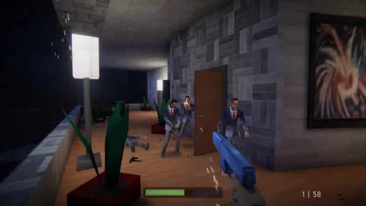 Agent 64 inspirowany klasykami strzelanek zadebiutuje w przyszłym miesiącu