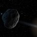 Obiekt bliski Ziemi nie jest planetoidą
