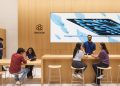Apple testuje nową funkcję notatek na żywo w serwisie Genius Bar