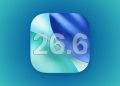 Piąta wersja beta iOS 26.6 bez większych zmian