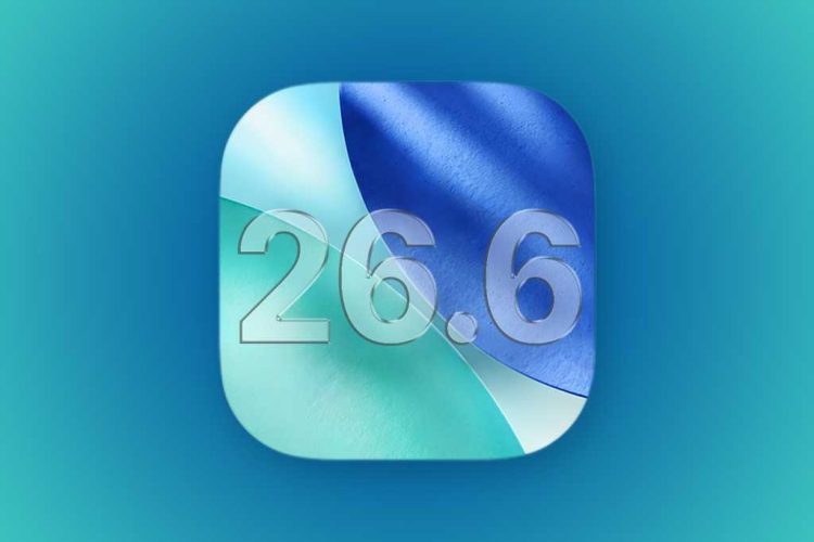 Piąta wersja beta iOS 26.6 bez większych zmian