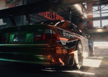 Criterion nie wyklucza powrotu do serii Need for Speed ale skupia się na Battlefield
