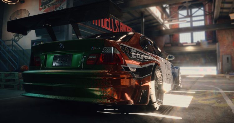 Criterion nie wyklucza powrotu do serii Need for Speed ale skupia się na Battlefield