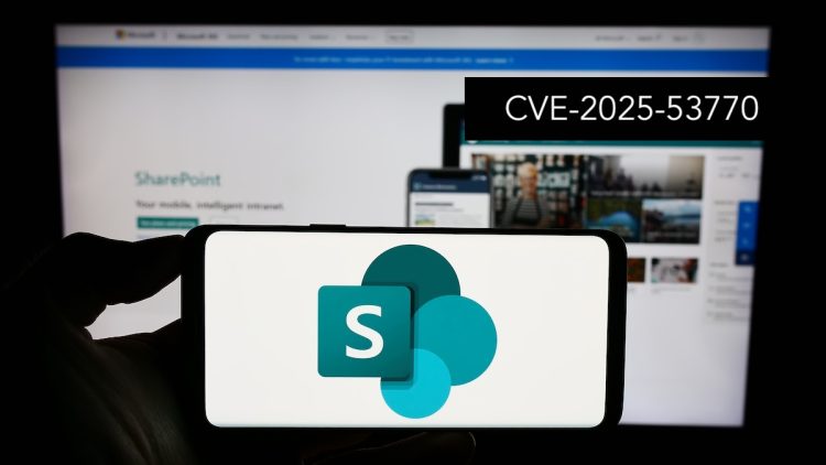 Nowa luka w SharePoint wykorzystana tuż po ujawnieniu