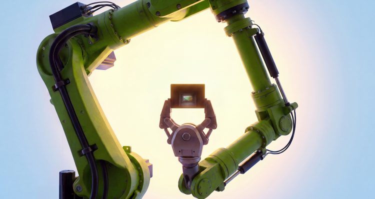 NVIDIA prezentuje komputery Jetson Thor dla robotyki i sztucznej inteligencji