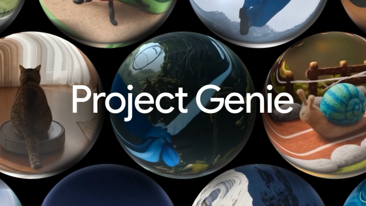 Tworzenie realistycznych miejsc za pomocą Project Genie i Street View