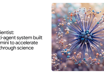 Co-Scientist wieloagentowy system AI wspierający badania naukowe