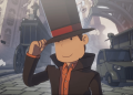 Level-5 o nowej części serii Professor Layton