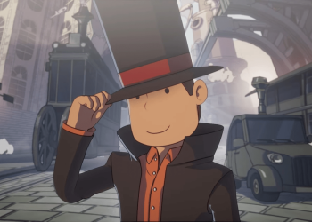 Level-5 o nowej części serii Professor Layton