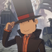 Level-5 o nowej części serii Professor Layton