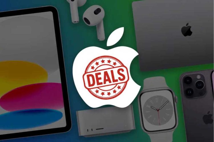 Najlepsze okazje na sprzęt Apple MacBooki iPhone i inne urządzenia w niższych cenach