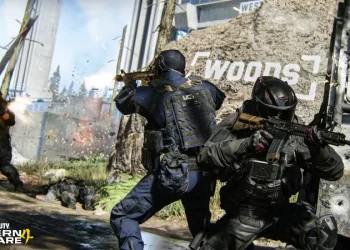 Infinity Ward prezentuje nowy tryb wieloosobowy w Call of Duty Modern Warfare 4