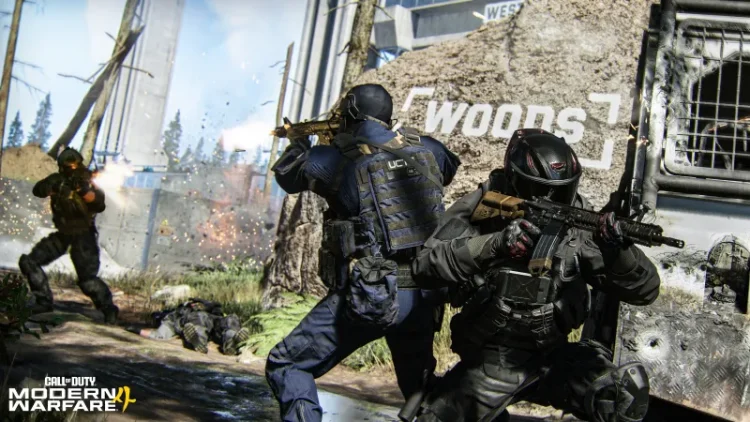 Infinity Ward prezentuje nowy tryb wieloosobowy w Call of Duty Modern Warfare 4