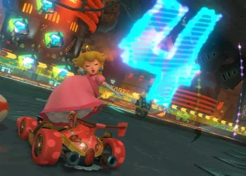 Nowe trasy i naklejki w aktualizacji Mario Kart Tour