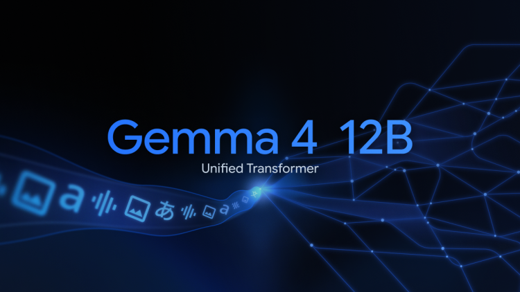 Gemma 2 12B nowy multimodalny model bez enkodera