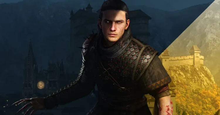 Reżyser The Blood of Dawnwalker nie przejmuje się pomijaniem treści przez graczy