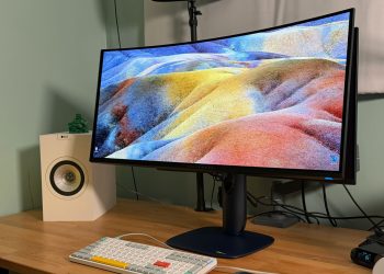 Recenzja Alienware 34 QD-OLED AW3426DW
