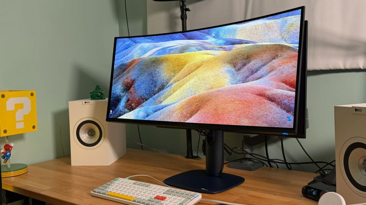 Recenzja Alienware 34 QD-OLED AW3426DW