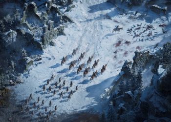 Premiera strategii Game of Thrones War for Westeros przesunięta na 2027 rok