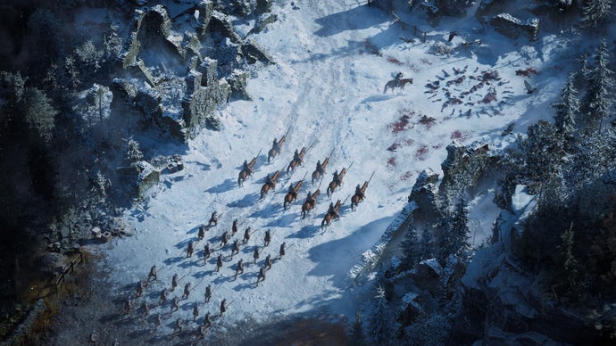 Premiera strategii Game of Thrones War for Westeros przesunięta na 2027 rok