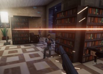 Strzelanka Agent 64 w stylu GoldenEye zadebiutuje w sierpniu