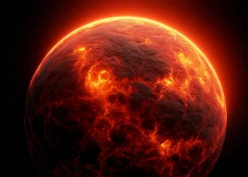 Teleskop Jamesa Webba odkrył dziwną atmosferę na piekielnej planecie z lawy