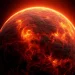 Teleskop Jamesa Webba odkrył dziwną atmosferę na piekielnej planecie z lawy
