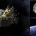 Rozbita asteroida mogła bombardować Ziemię 800 milionów lat temu