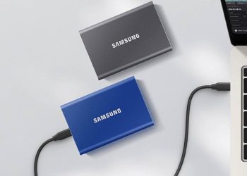 Przenośne dyski SSD Samsung taniej o 31 procent na Amazonie