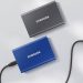 Przenośne dyski SSD Samsung taniej o 31 procent na Amazonie