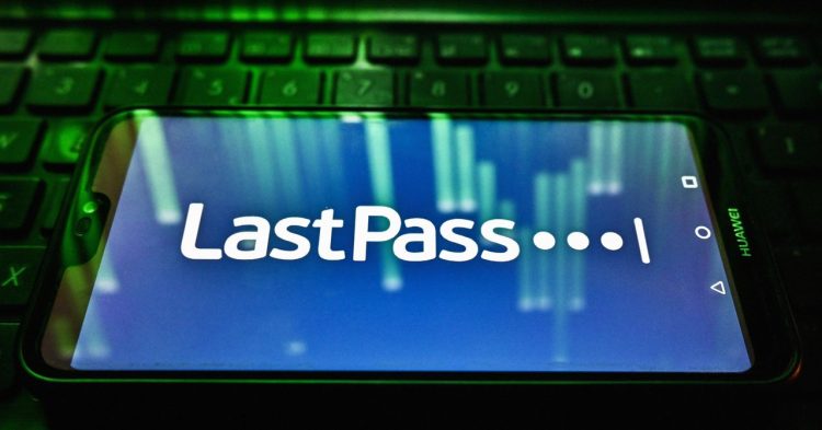 Kolejny wyciek danych użytkowników LastPass