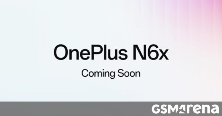 Nowy smartfon OnePlus z serii N6 wkrótce w sprzedaży