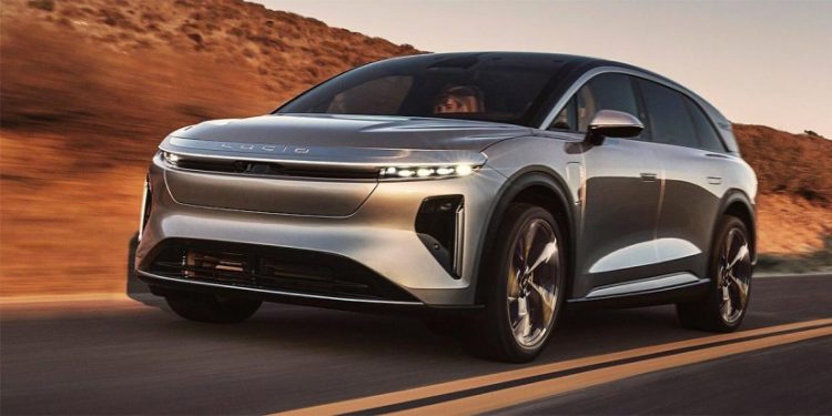 Czy Lucid Motors grozi bankructwo po gwałtownym spadku akcji
