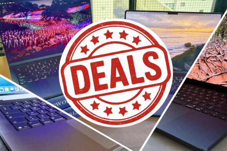Najlepsze okazje na MacBook Pro z procesorami M5