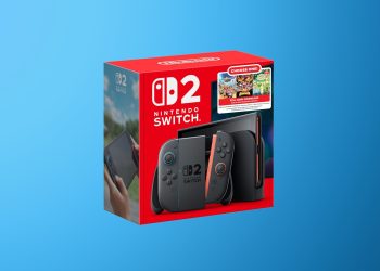 Promocja na zestaw z konsolą Nintendo Switch w Amazon wyprzedana