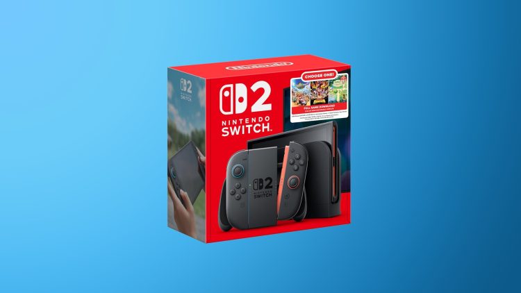 Promocja na zestaw z konsolą Nintendo Switch w Amazon wyprzedana