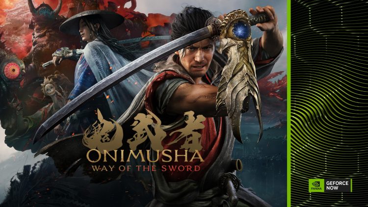 Onimusha Way of the Sword trafi do usługi GeForce NOW