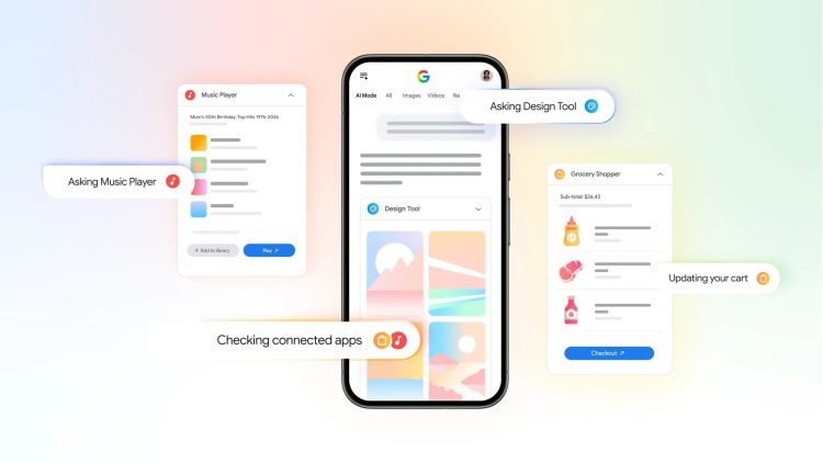 Google wprowadza integrację z Instacart Canva oraz YouTube Music