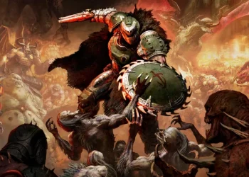 Studio id Software zwalnia połowę pracowników