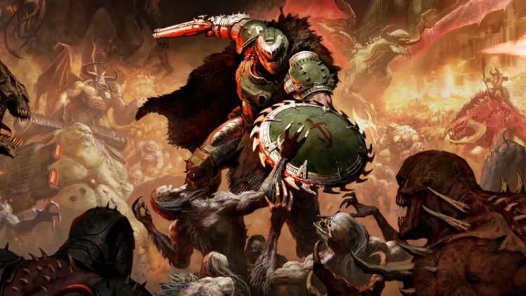 Studio id Software zwalnia połowę pracowników