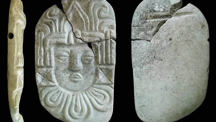 Archeolodzy zidentyfikowali pierwszego znanego z imienia astronoma Majów