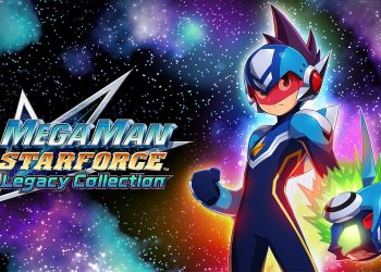 Dlaczego Capcom wybrał silnik RE Engine dla kolekcji Mega Man Star Force